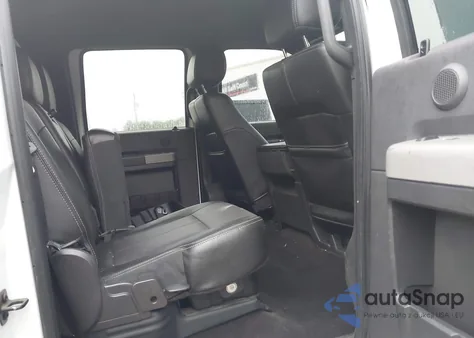 2015 Ford F-250 Lariat from USA, damaged, VIN 1FT7W2BT6FEB43062